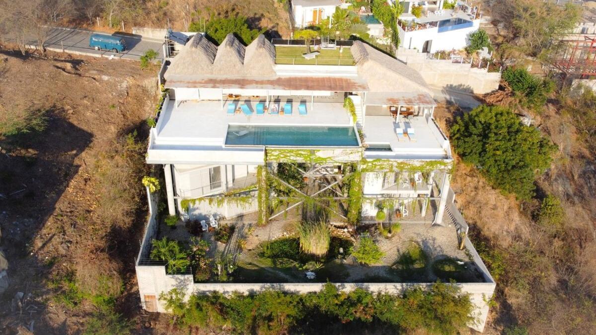 Hotel Casa Cascada - Adults Only Puerto Escondido  Esterno foto