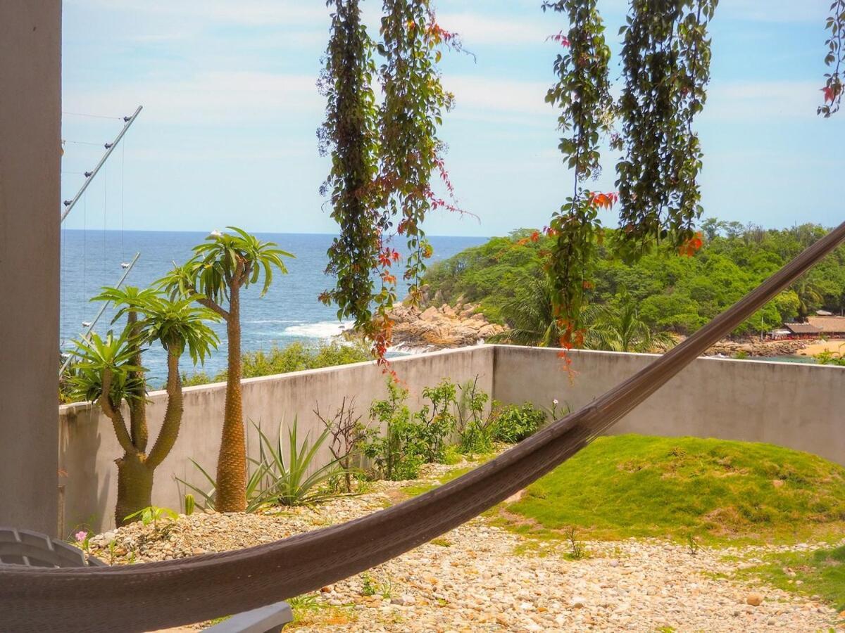 Hotel Casa Cascada - Adults Only Puerto Escondido  Esterno foto